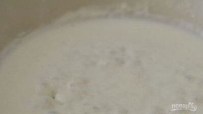 чесночный соус к сухарикам