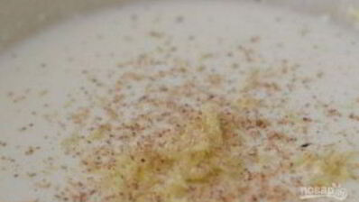 чесночный соус к сухарикам