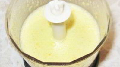 чесночный соус с болгарским перцем