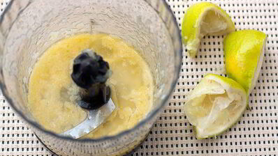 чесночный соус