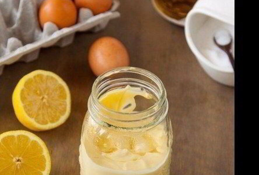 Домашний майонез