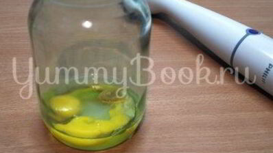 майонез домашний