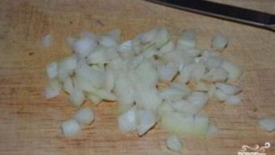 грибной соус из шампиньонов со сливками