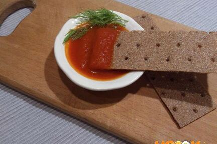 Домашний кетчуп