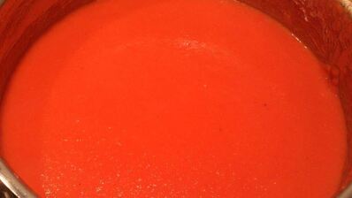 домашний кетчуп