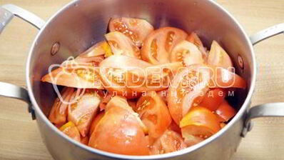 кетчуп домашний