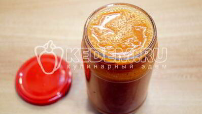 кетчуп домашний