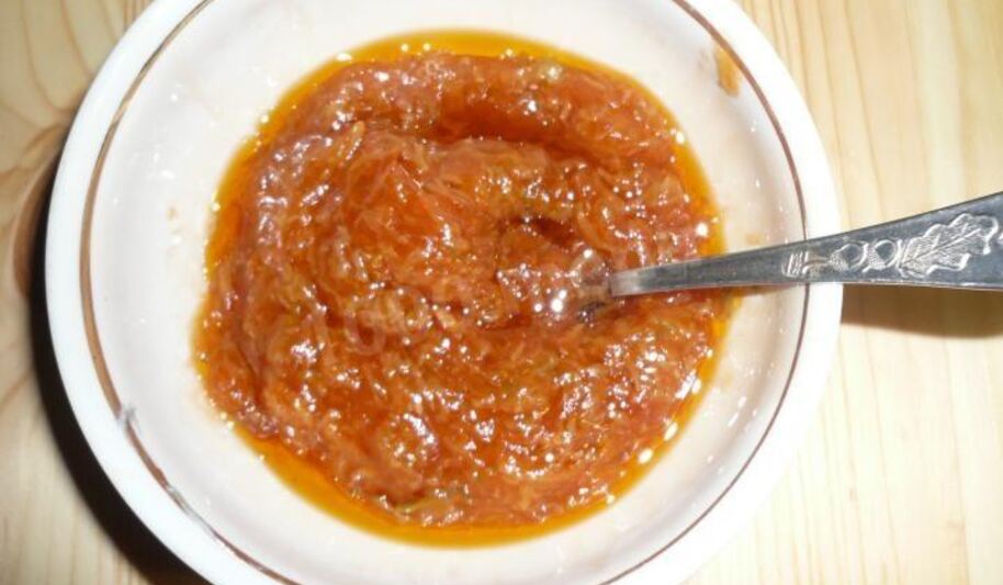 Рецепт кисла сладкий китайский соус