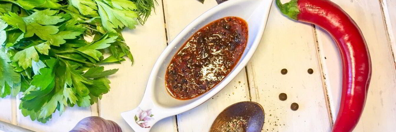 Кисло-сладкий соус чили