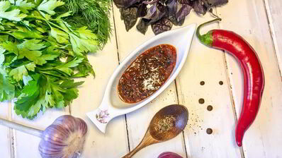 кисло-сладкий соус чили