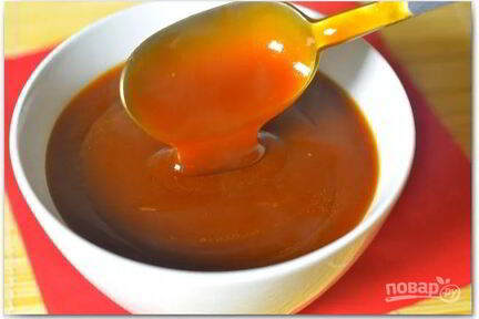 Китайский соус