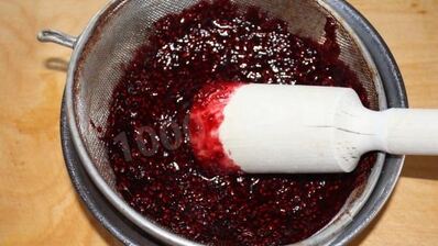 малиновый соус к мясу