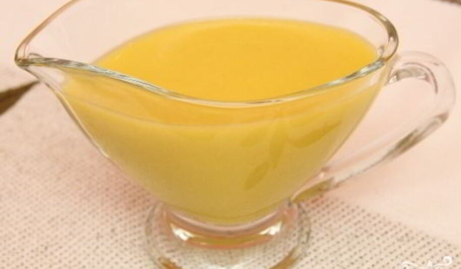 Рецепт медово-горчичного соус