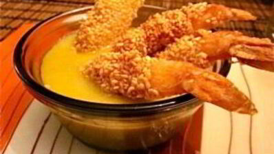 медово-горчичный соус