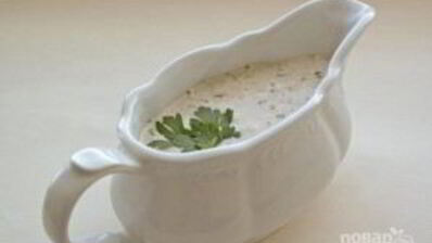 охотничий соус