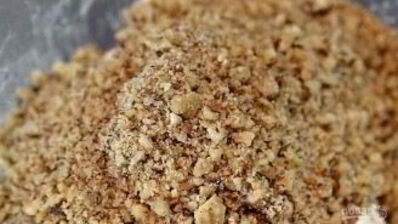 ореховый соус баже