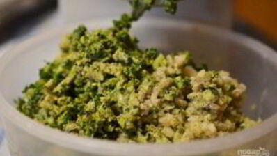 ореховый соус баже