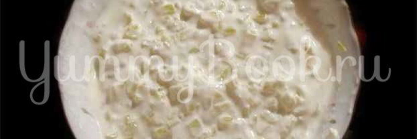 Острый соус для мясных блюд