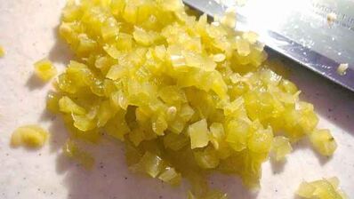 острый соус для мясных блюд