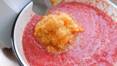 острый томатный соус в мультиварке