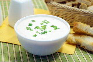 Чесночные соусы