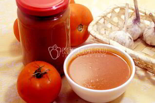 Домашние соусы