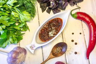 Сладкий соус