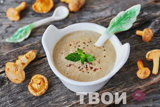 Сливочные соусы