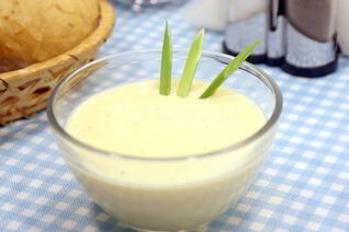 Сырные соусы