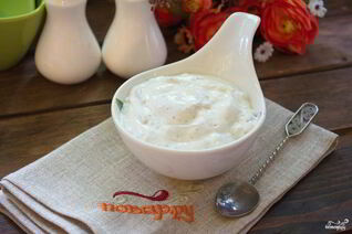 Вкусные соусы