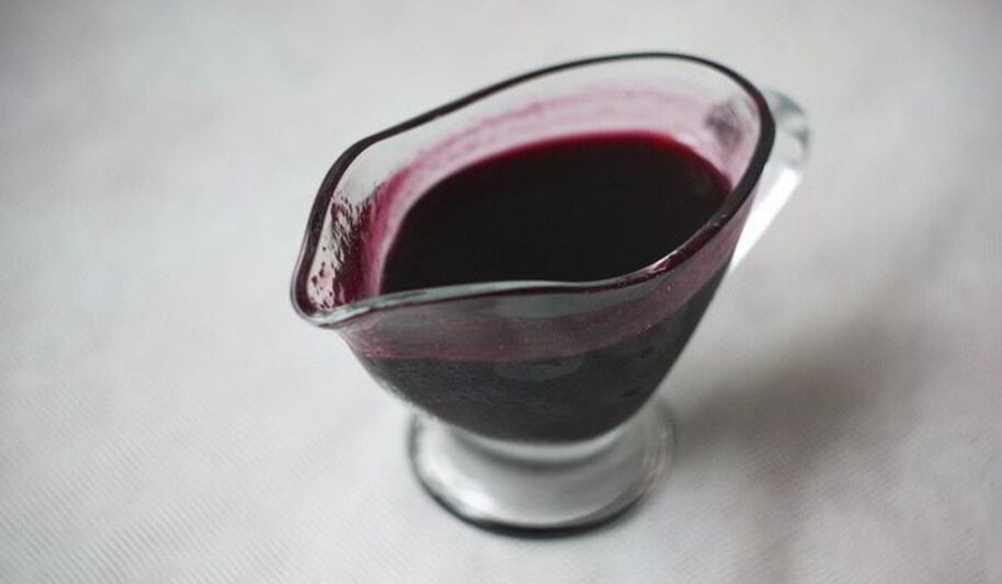 Рецепт пряного винного соуса