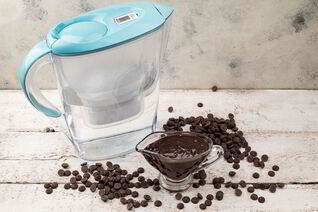 Шоколадный соус