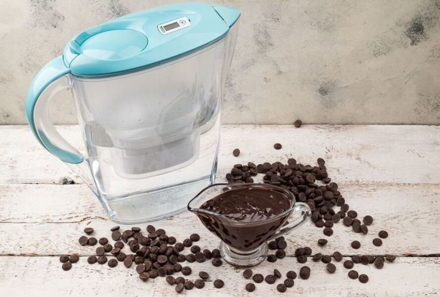 Шоколадный соус