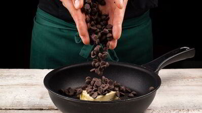 шоколадный соус