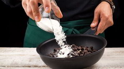 шоколадный соус