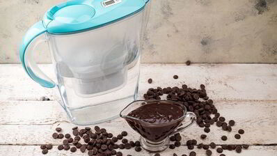 шоколадный соус