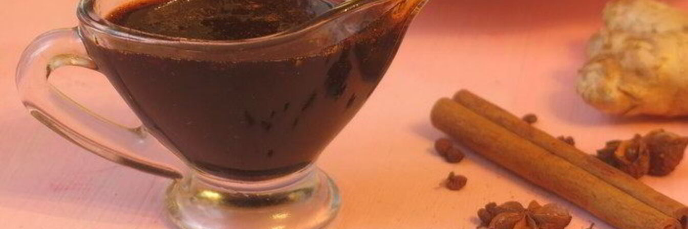 Сладкий соевый соус