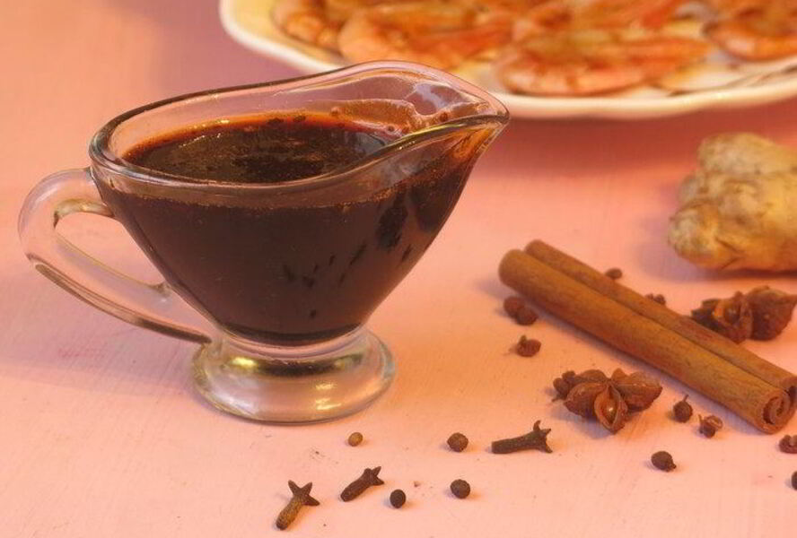 Сладкий соевый соус