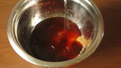 сладкий соевый соус