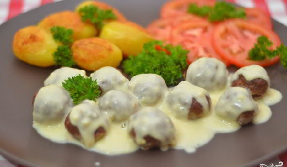 Рецепт сметанного соуса дли котлета