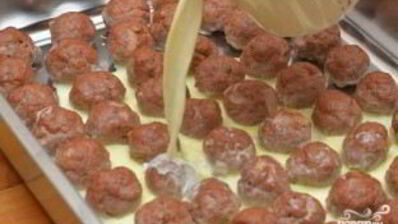 сметанный соус для котлет