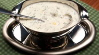 сметанный соус для семги