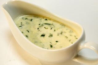 Соус Белое вино