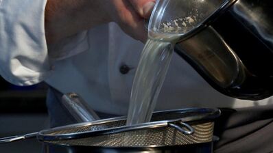 соус белое вино