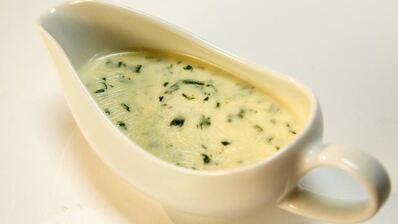 соус белое вино