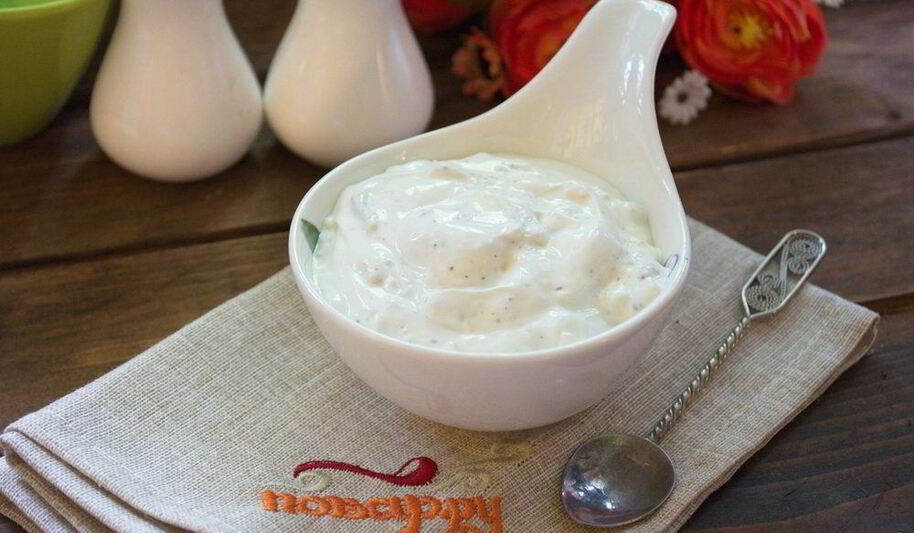 Рецепт соуса блу чиз