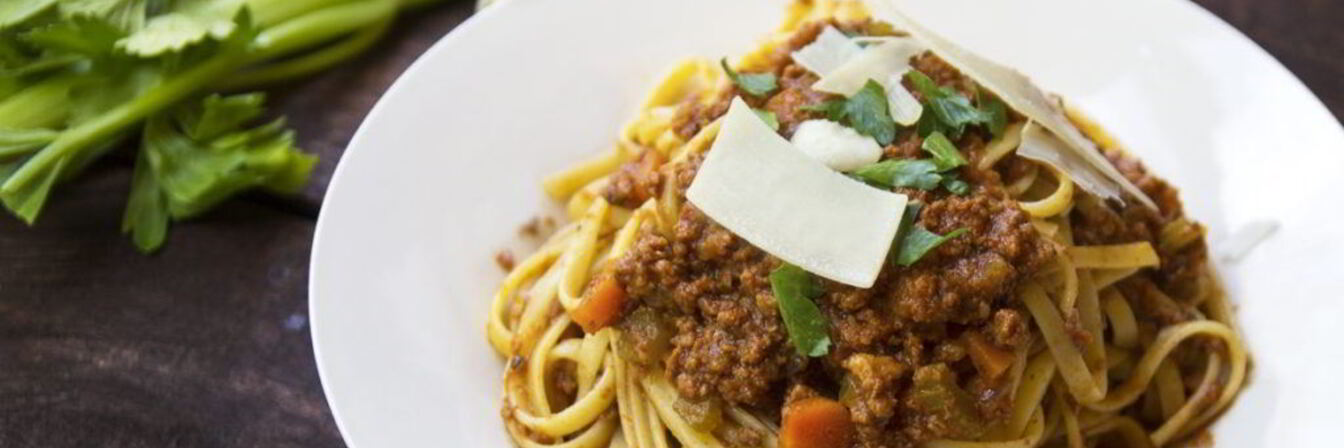 Соус Болоньезе без вина