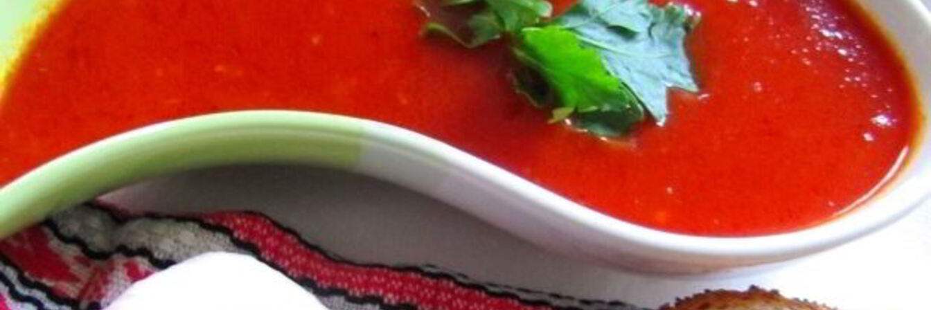 Соус для хинкали