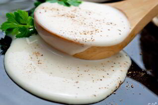 Соус для овощей гриль