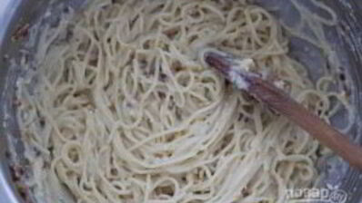 соус для пасты карбонара